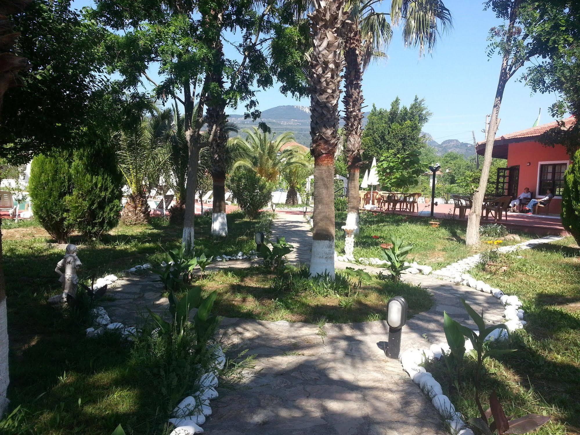 Hotel Palme Dalyan Exterior foto