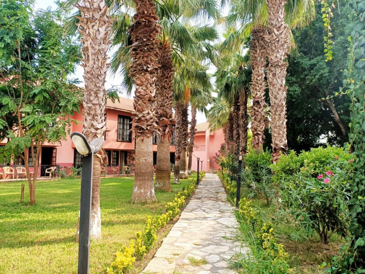 Hotel Palme Dalyan Exterior foto