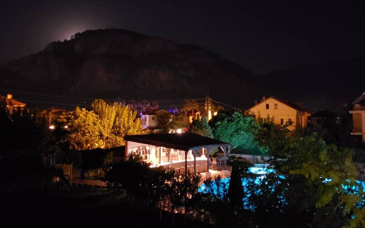 Hotel Palme Dalyan Exterior foto