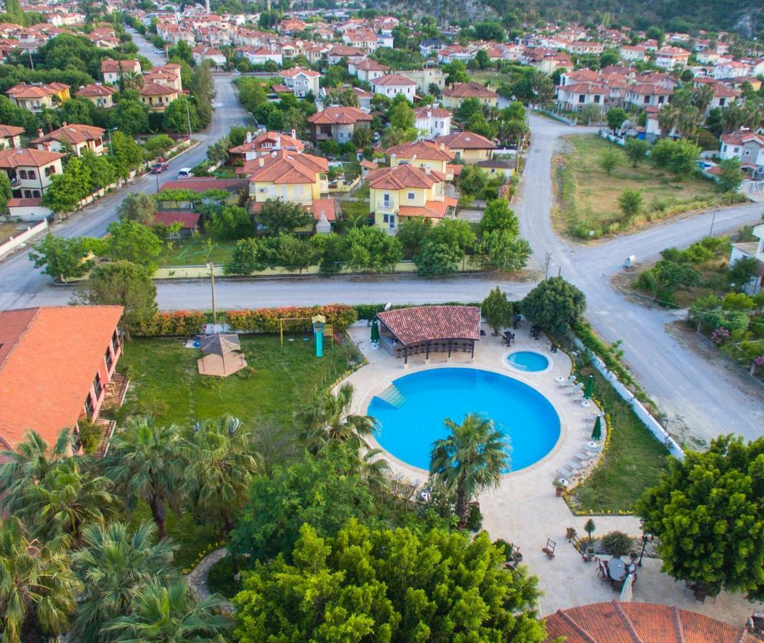 Hotel Palme Dalyan Exterior foto